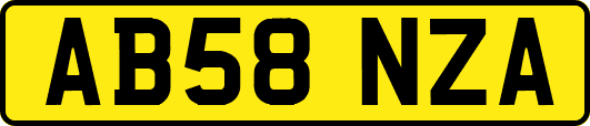 AB58NZA