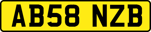 AB58NZB