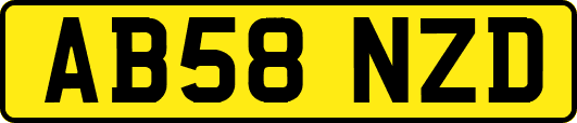 AB58NZD