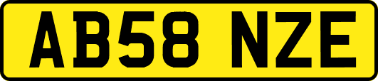 AB58NZE