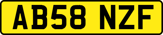 AB58NZF