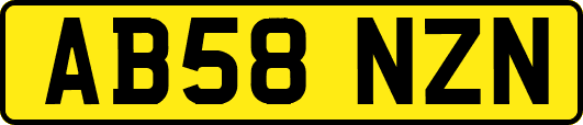 AB58NZN