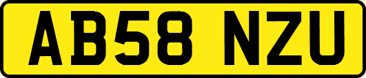 AB58NZU