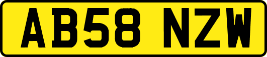 AB58NZW