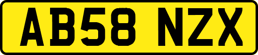 AB58NZX