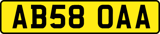 AB58OAA