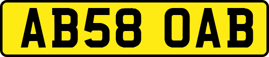AB58OAB