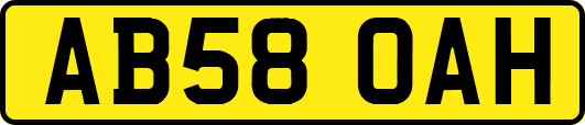 AB58OAH