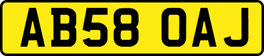 AB58OAJ