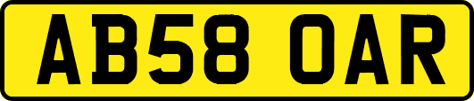 AB58OAR
