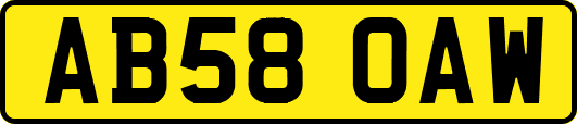 AB58OAW