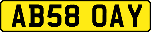 AB58OAY