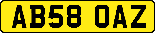 AB58OAZ