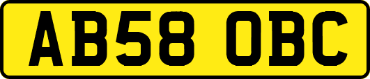 AB58OBC