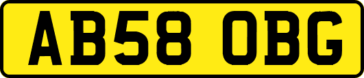 AB58OBG