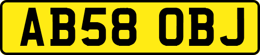 AB58OBJ