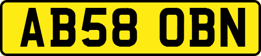 AB58OBN