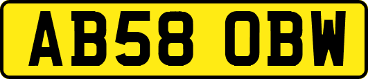 AB58OBW