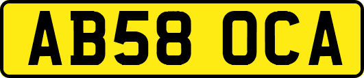 AB58OCA