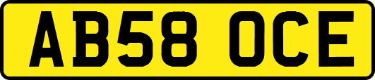 AB58OCE
