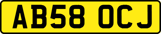 AB58OCJ