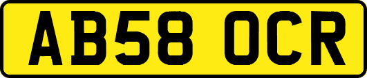 AB58OCR