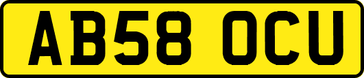 AB58OCU