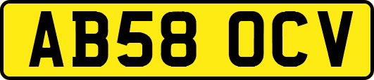 AB58OCV