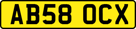 AB58OCX
