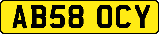 AB58OCY