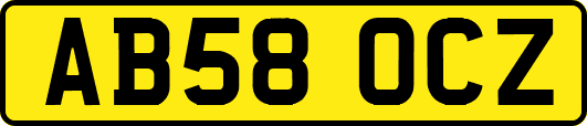 AB58OCZ