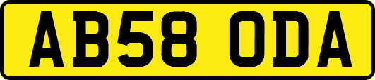AB58ODA
