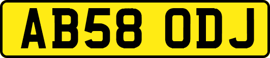 AB58ODJ