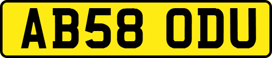 AB58ODU