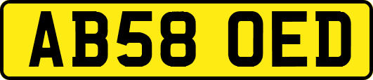 AB58OED