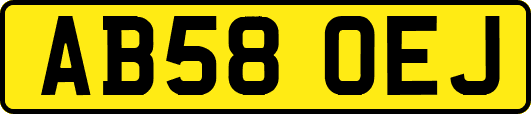AB58OEJ