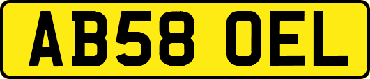 AB58OEL