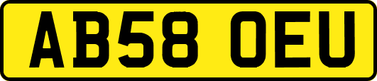 AB58OEU