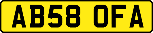 AB58OFA