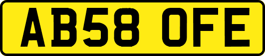 AB58OFE