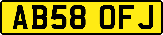 AB58OFJ