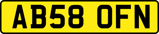 AB58OFN