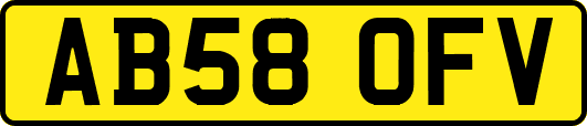 AB58OFV