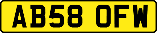 AB58OFW
