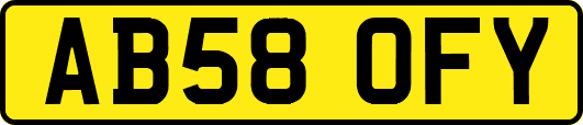AB58OFY
