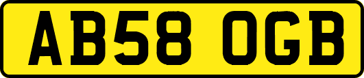 AB58OGB