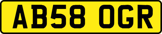 AB58OGR