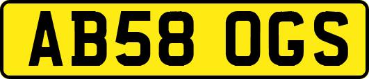 AB58OGS
