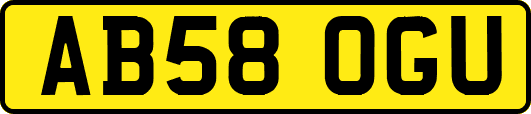 AB58OGU