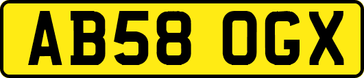 AB58OGX